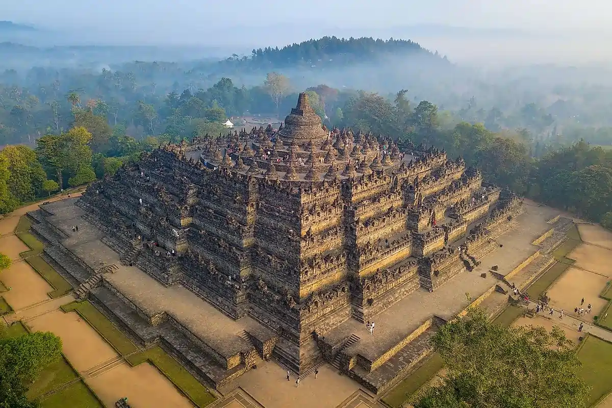 Candi Borobudur